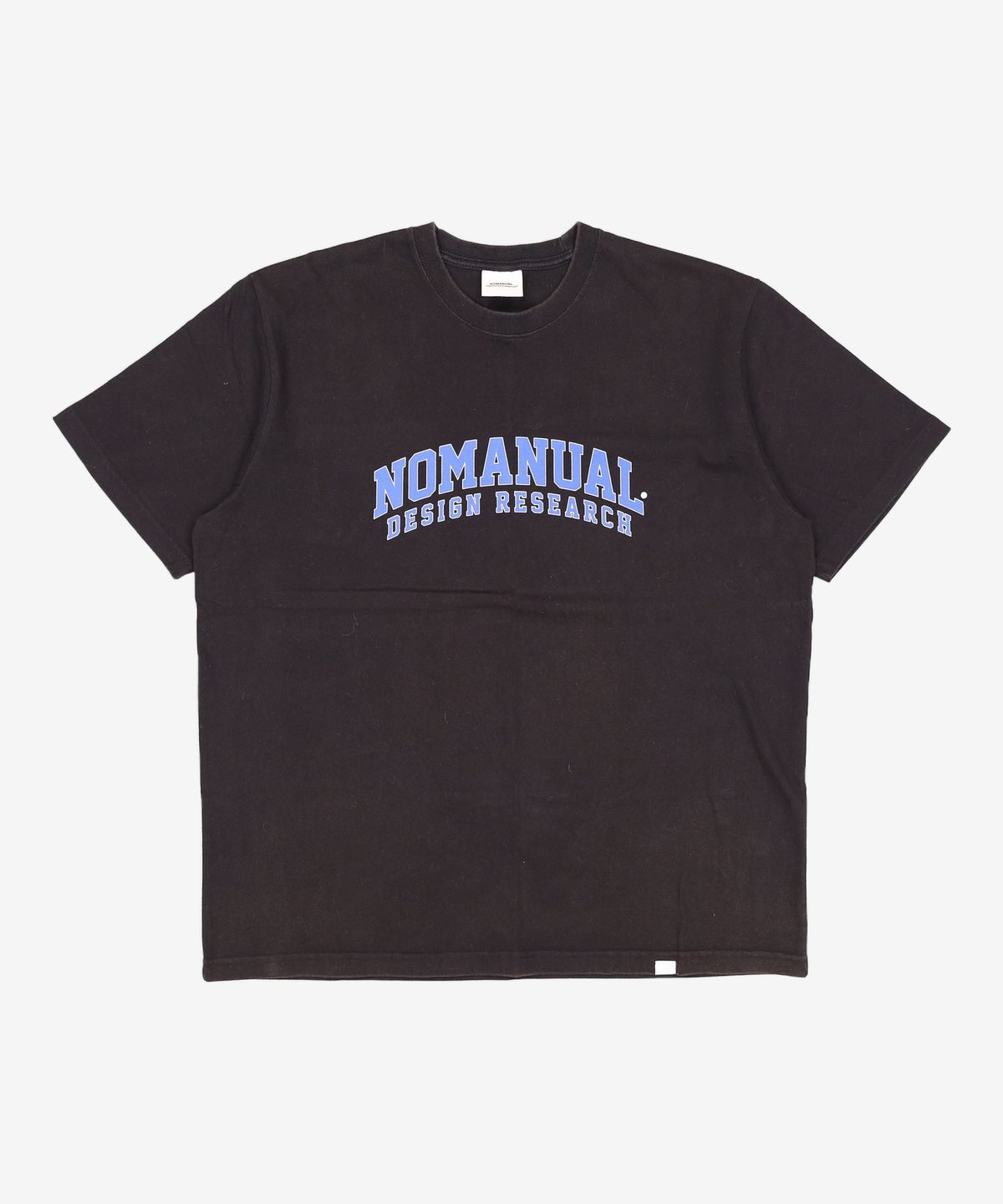 노매뉴얼(NOMANUAL) 반소매 티셔츠 100