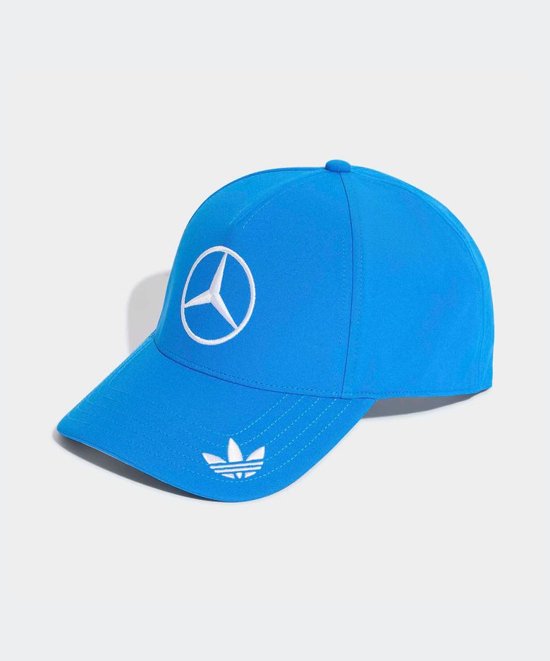 메르세데스 AMG 페트로나스 F1 팀 블루 원더 드라이버 캡 - 블루버드 / KS3940