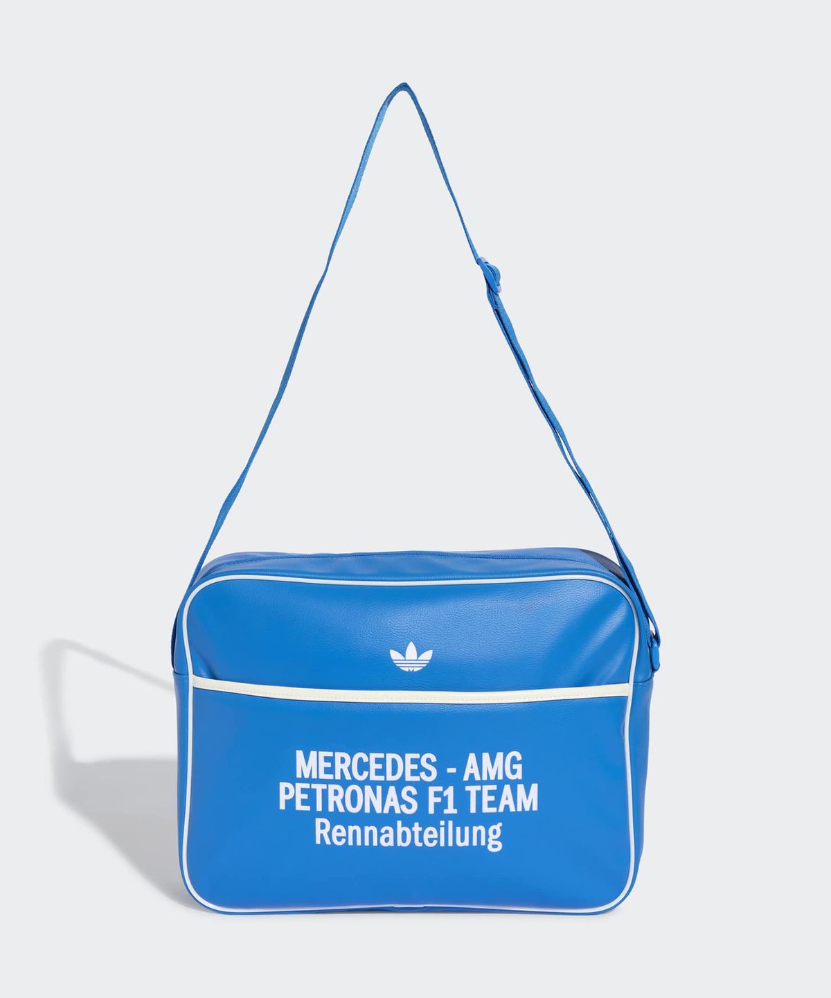 아디다스(ADIDAS) 메르세데스 AMG 페트로나스 F1 팀 블루 원더 가방 - 블루버드 / KS3944