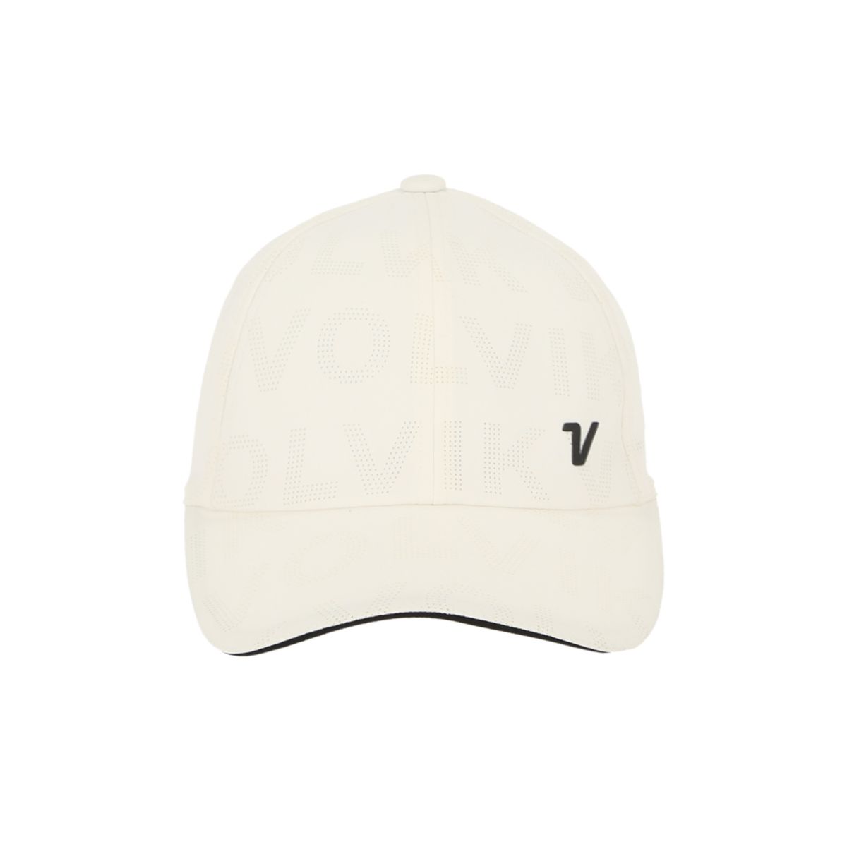 볼빅 골프웨어(VOLVIK GOLFWEAR) 여성 골프 타공 캡 VLAPP307_OW