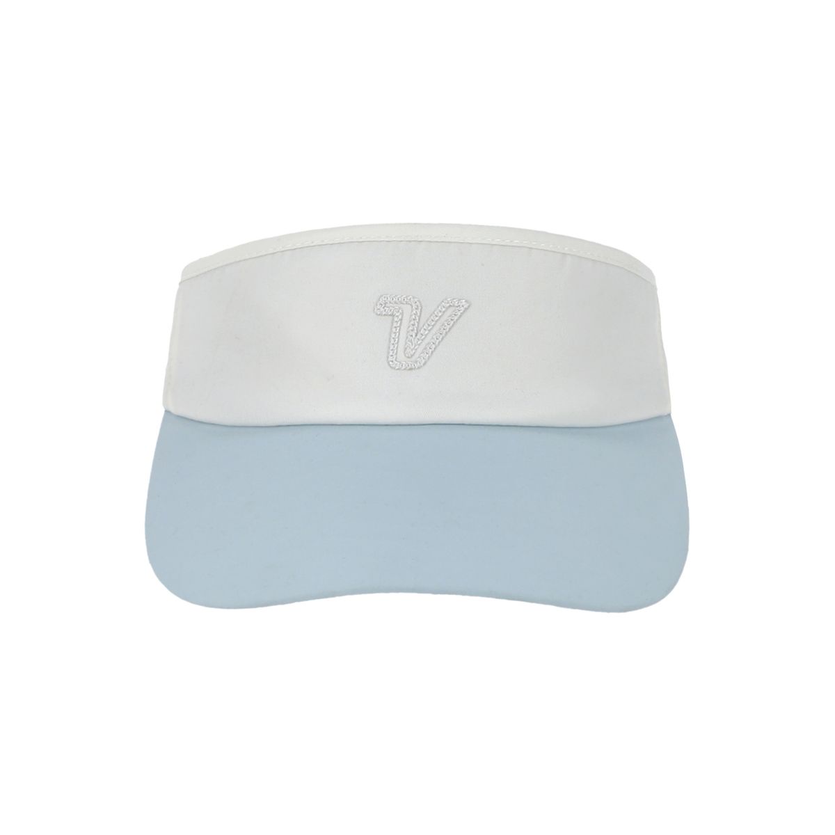 볼빅 골프웨어(VOLVIK GOLFWEAR) 여성 [STD]리본 탈부척 바이저 VLAPQ381_LL