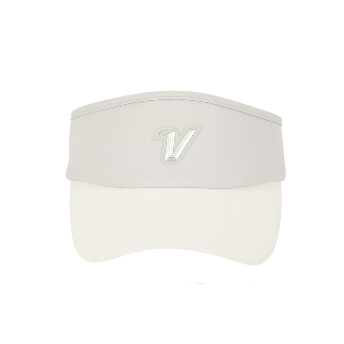 볼빅 골프웨어(VOLVIK GOLFWEAR) 남성 골프 카본 선바이저 VMAPP301_LG