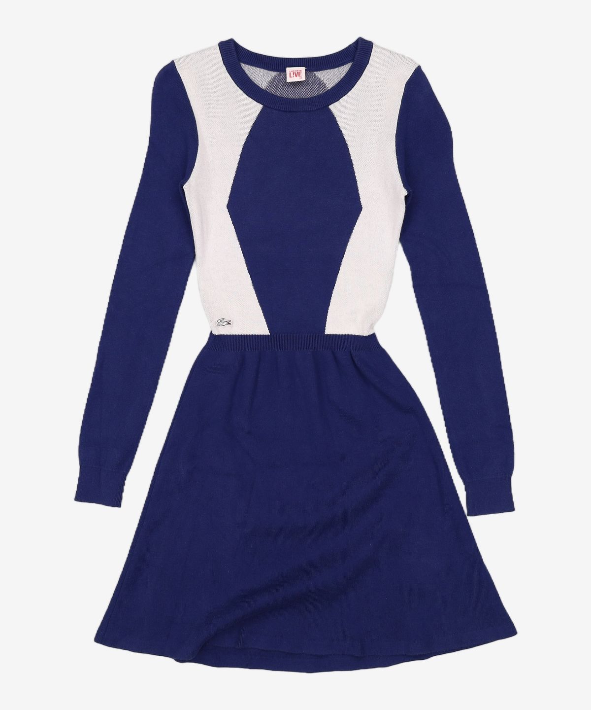 라코스테(LACOSTE) 미니 원피스 XS