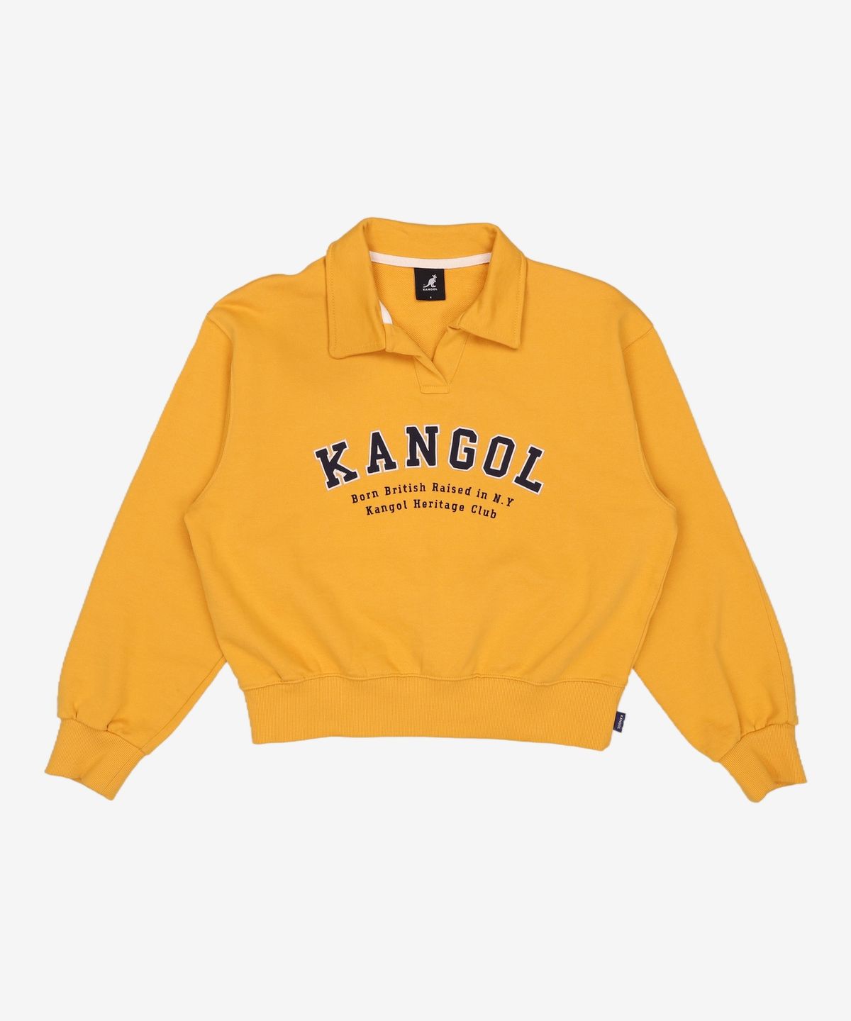 캉골(KANGOL) 피케/카라 티셔츠 S