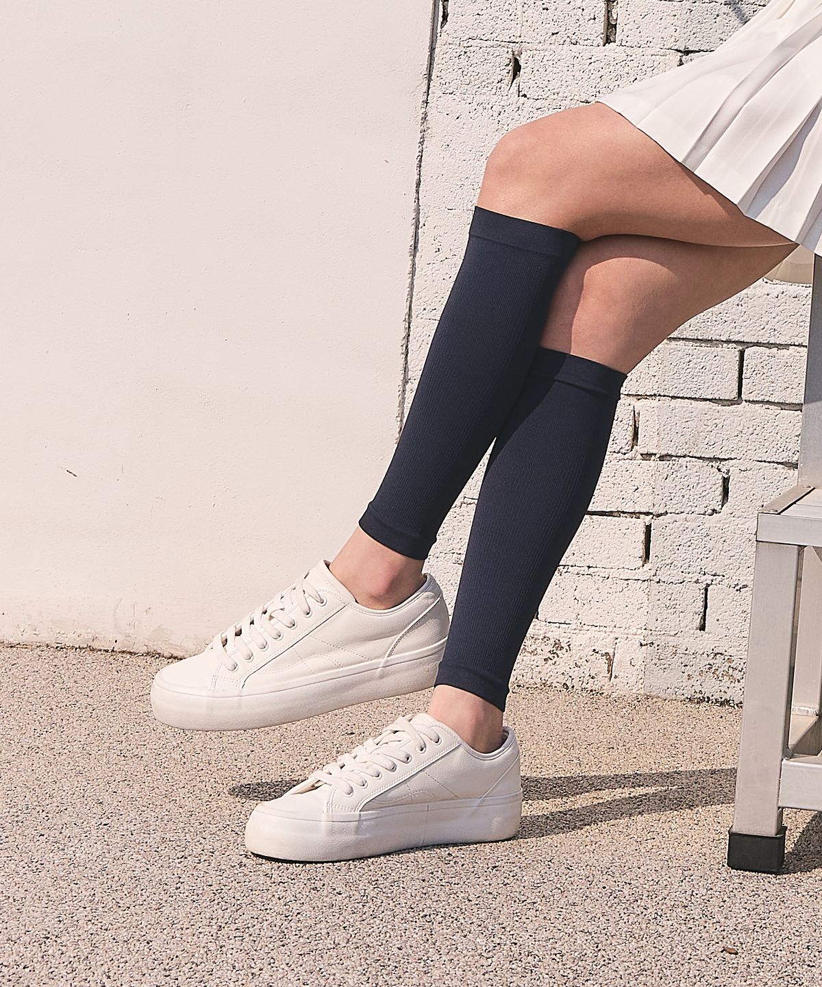 핏워크(FITWALK) Fitwalk RE: 프리미엄 의료용 압박스타킹 밴드형 3사이즈 7컬러