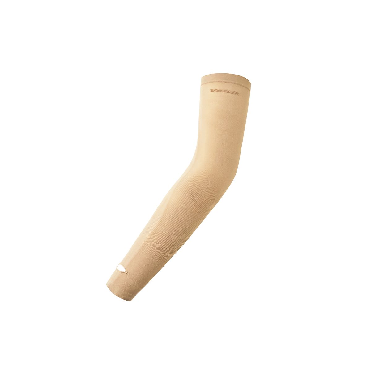 볼빅 골프웨어(VOLVIK GOLFWEAR) 남성 [STD] UNI 손등형 팔토시 VMACQ282_BE