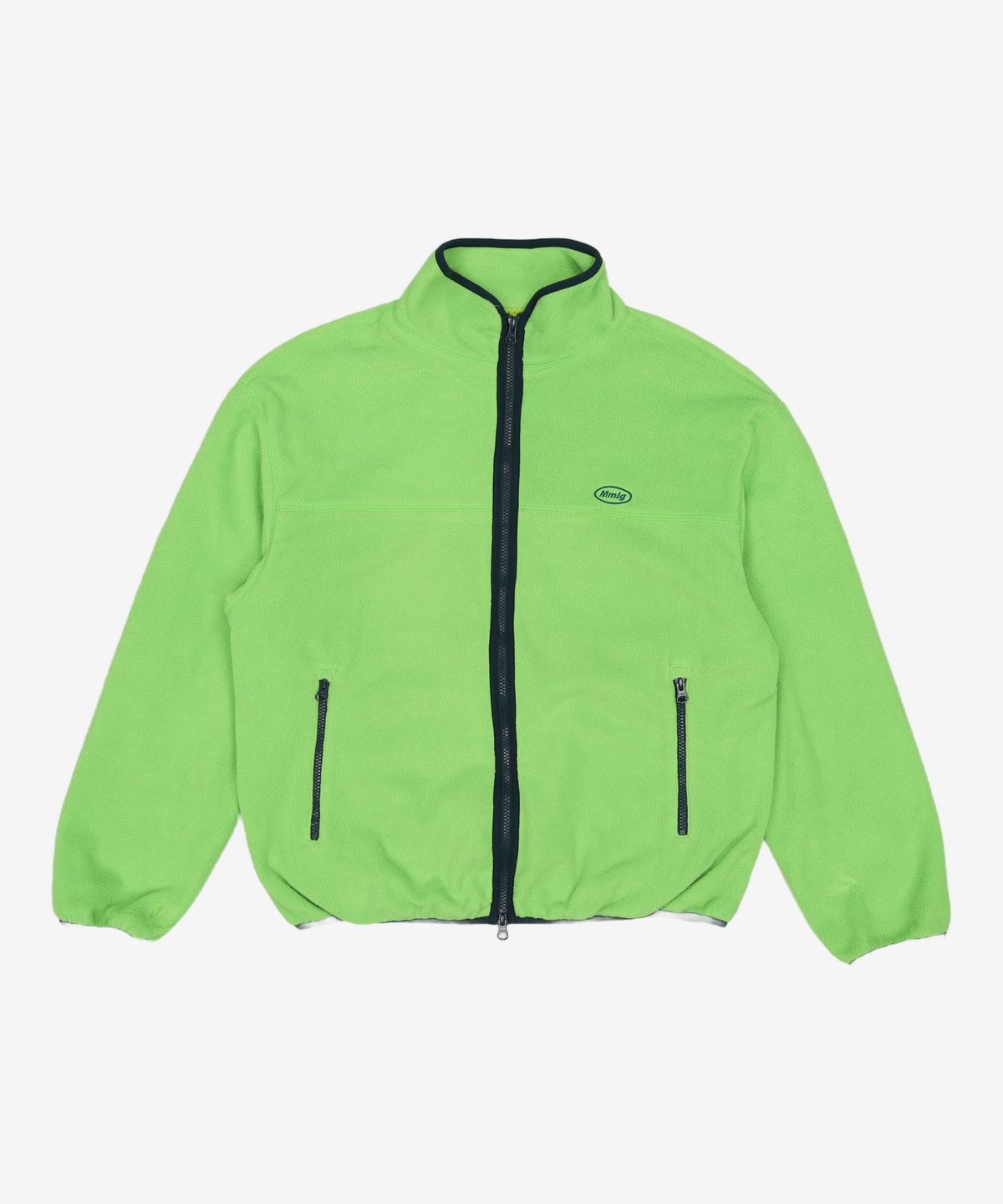 엠엠엘지(MMLG) [Mmlg] CPC FLEECE JACKET (VANILLA) M