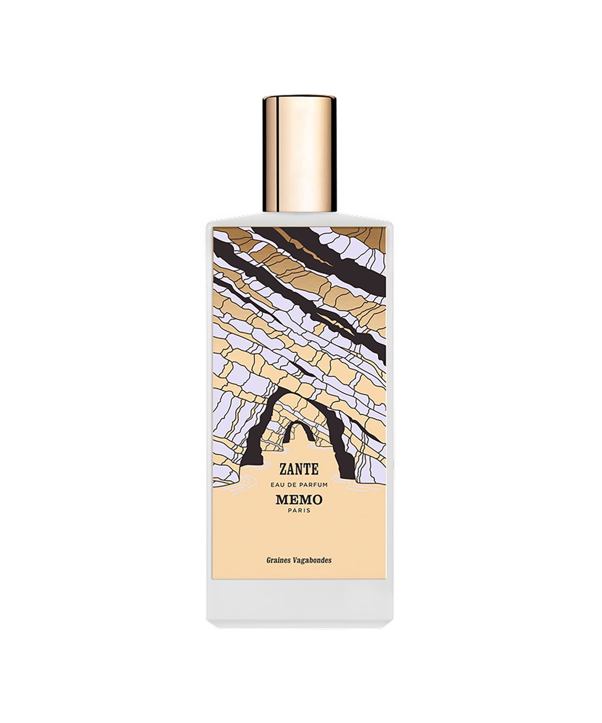 메모파리(MEMO PARIS) 잔테 오드퍼퓸 75ml