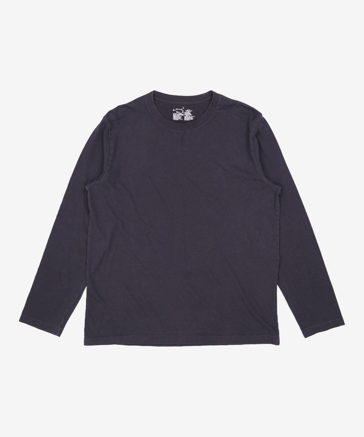 무인양품(MUJI) 긴소매 티셔츠 XL