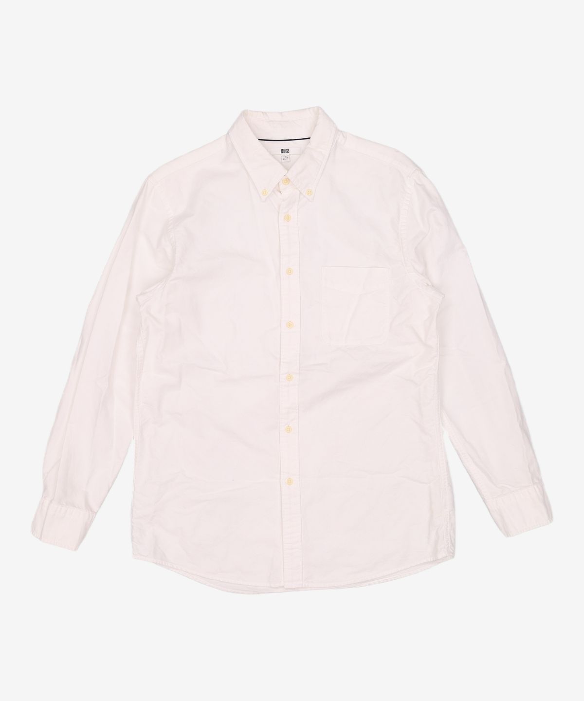 유니클로(UNIQLO) 캐주얼 셔츠 L
