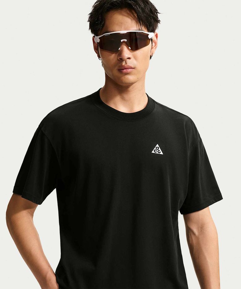 ACG 드라이 핏 티셔츠 M - 블랙 / IH1307-010