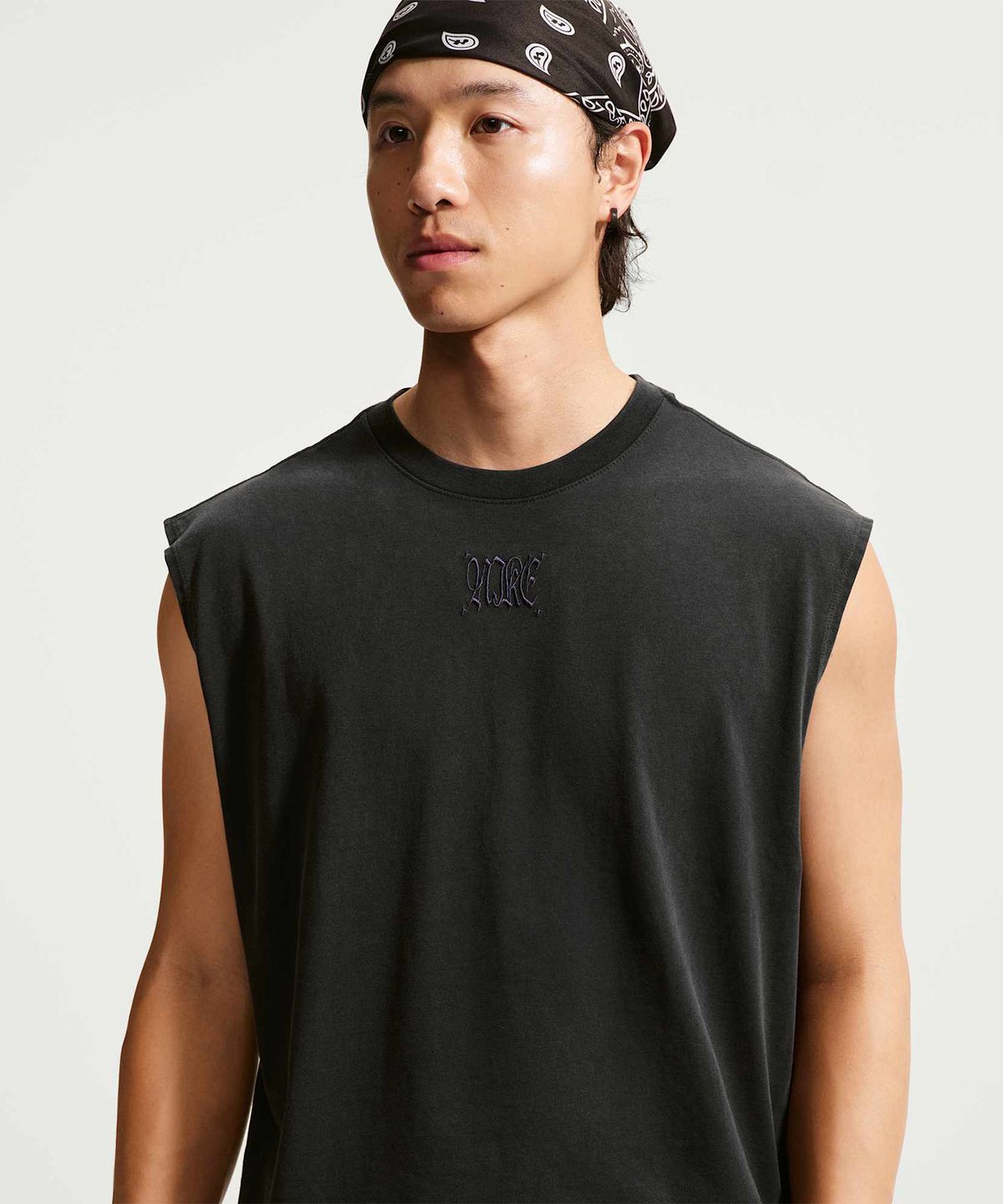 나이키(NIKE) 스포츠웨어 탱크 탑 M - 블랙 / IM3820-010