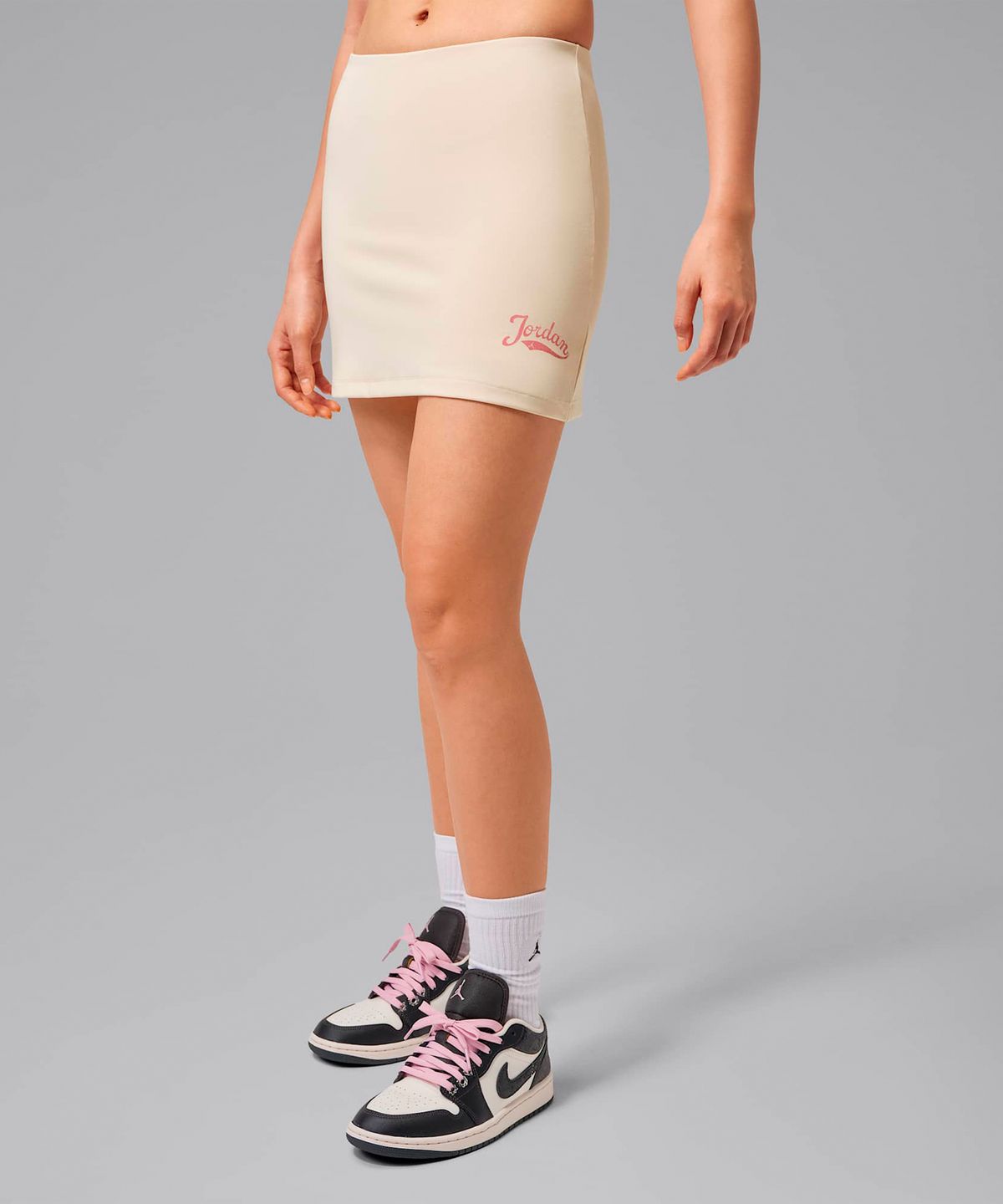 나이키(NIKE) 조던 브루클린 스코트 W - 펄 화이트:세일:데저트 베리 / IM7382-272