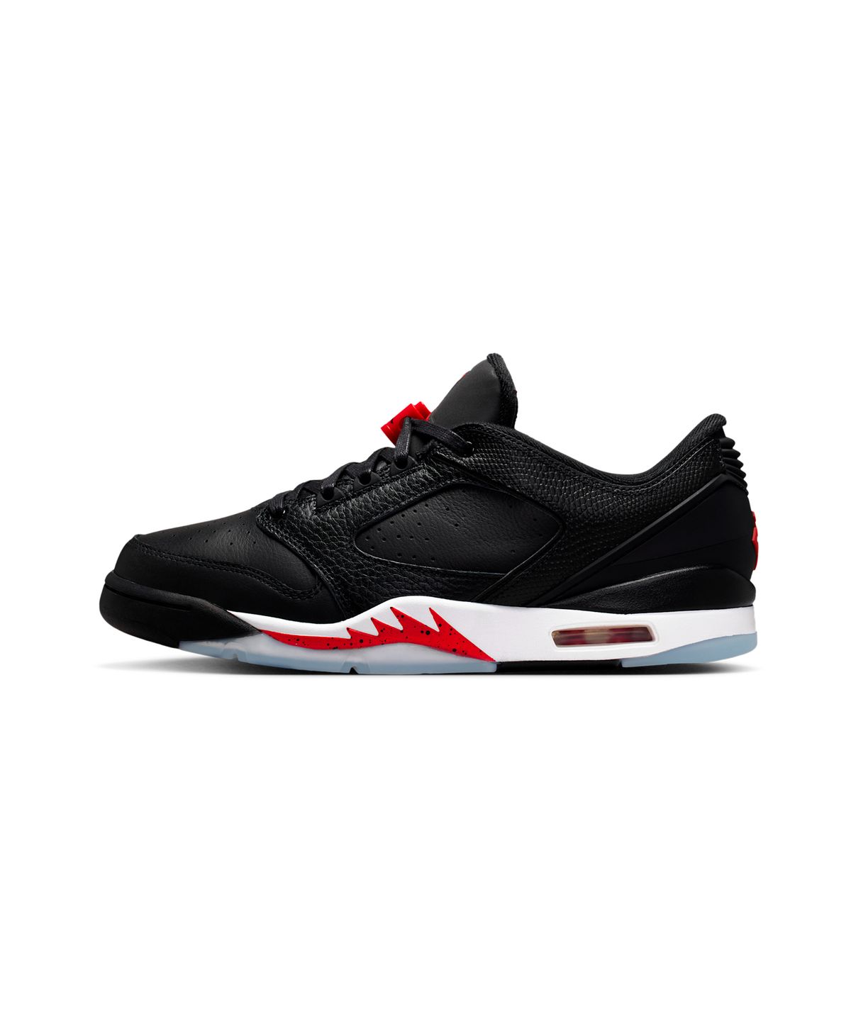 나이키(NIKE) 조던 식스티 플러스 로우 M - 블랙:화이트:짐 레드 / IH2047-003