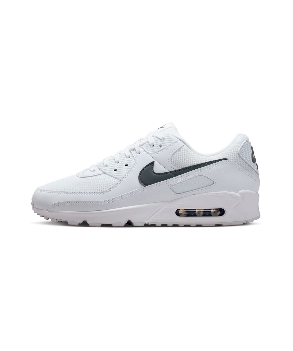 나이키(NIKE) 에어 맥스 90 M - 화이트:스모크 그레이 / IM9616-100