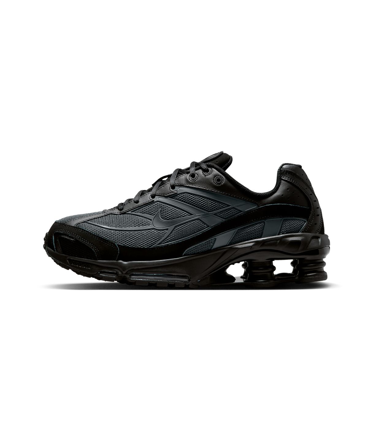 나이키(NIKE) 샥스 라이드 2 M - 다크 스모크 그레이:블랙 / IO4296-005