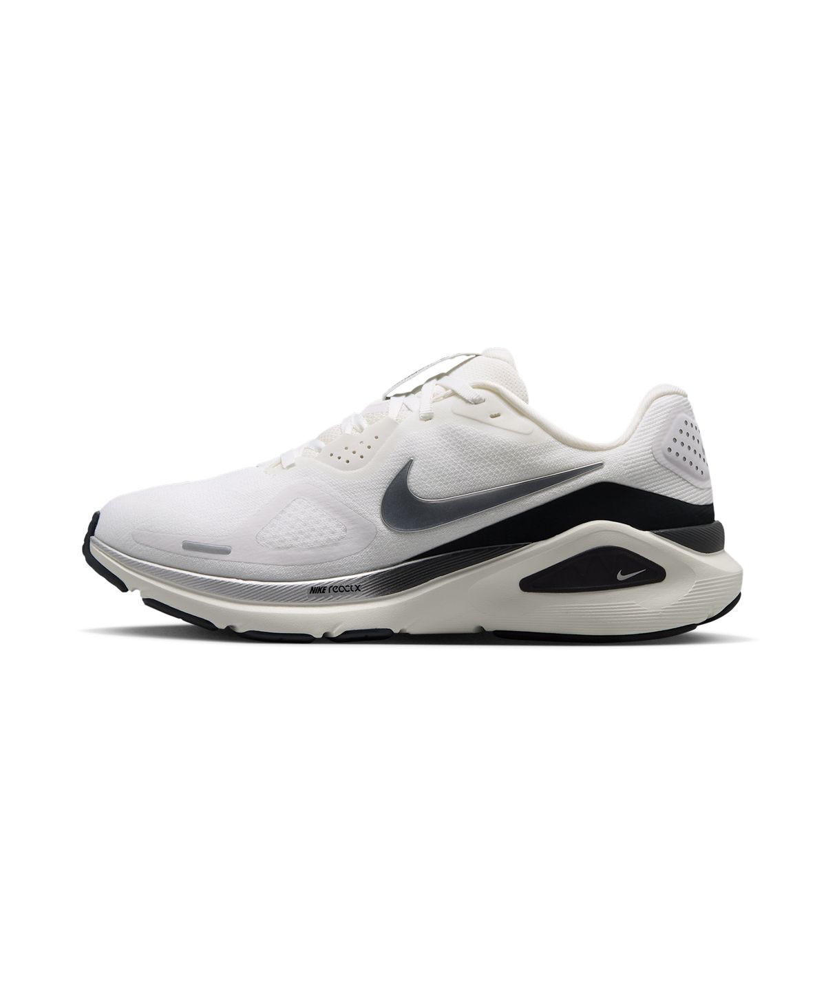 나이키(NIKE) 스트럭처 26 W - 서밋 화이트:앤트러사이트:세일:메탈릭 실버 / IO9917-101