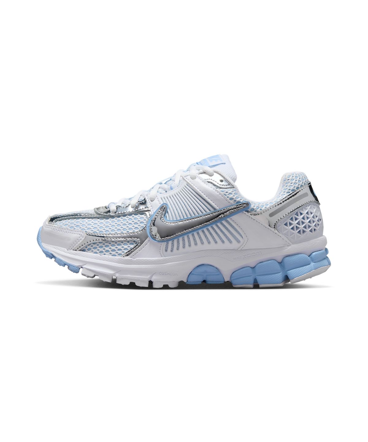 나이키(NIKE) 줌 보메로 5 W - 화이트:알루미늄:풋볼 그레이:메탈릭 실버 / IV4311-100