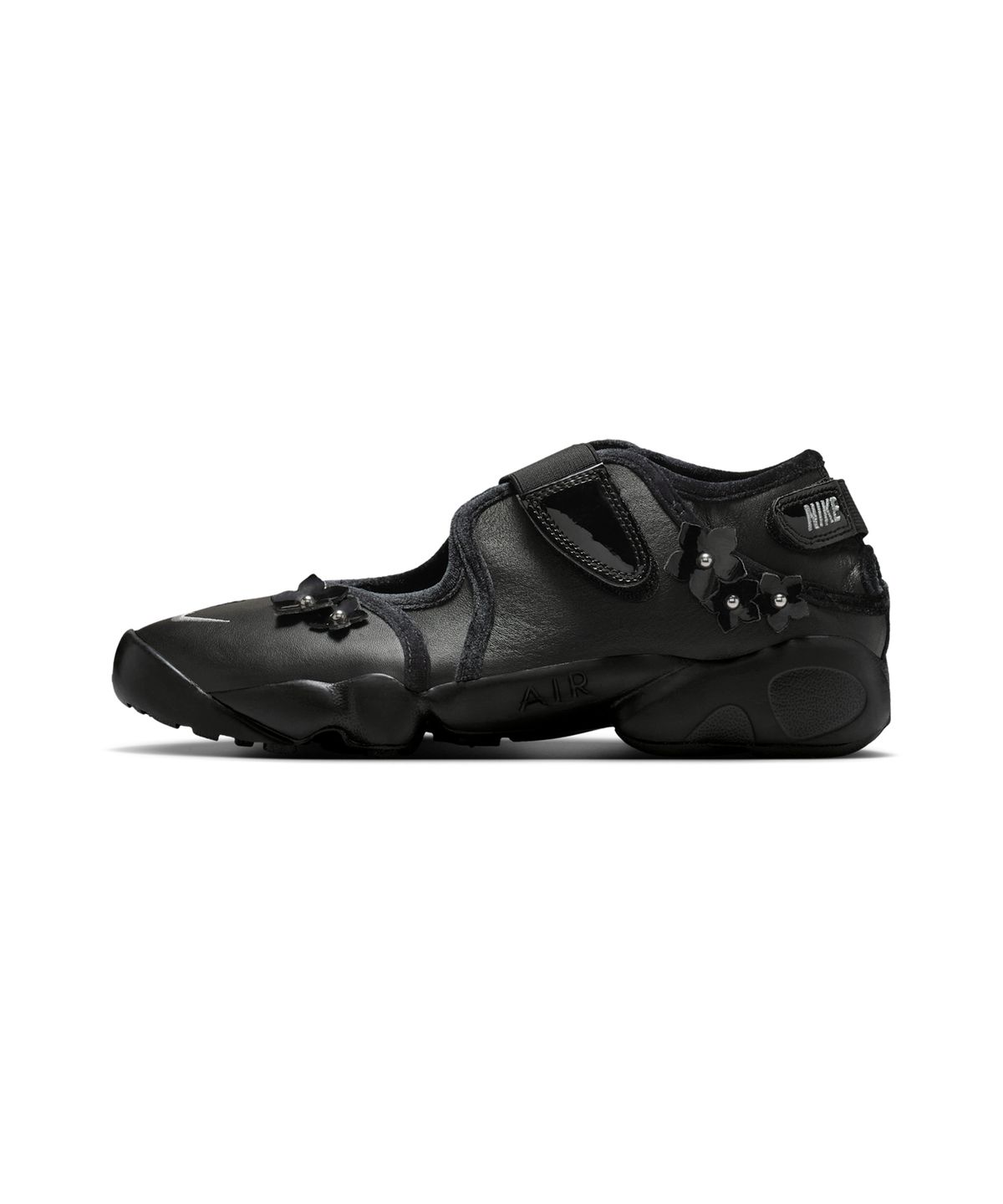 나이키(NIKE) 에어 리프트 W - 블랙:울프 그레이:메탈릭 실버 / IV5682-001