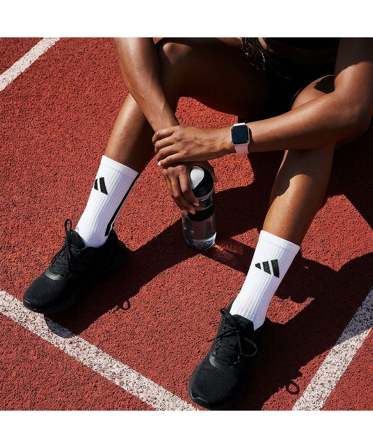 아디다스 피트니스(ADIDAS FITNESS) 아디다스 트레이닝 스포츠 양말
