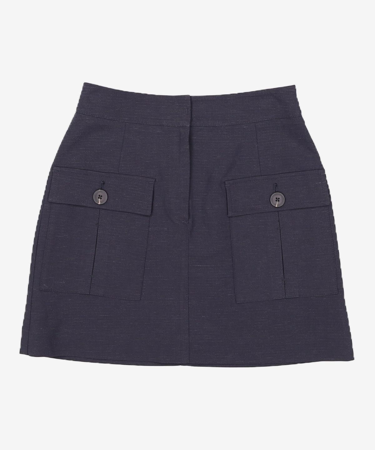미쏘(MIXXO) A라인 포켓디테일 미니 스커트_MIWWHD502C 24