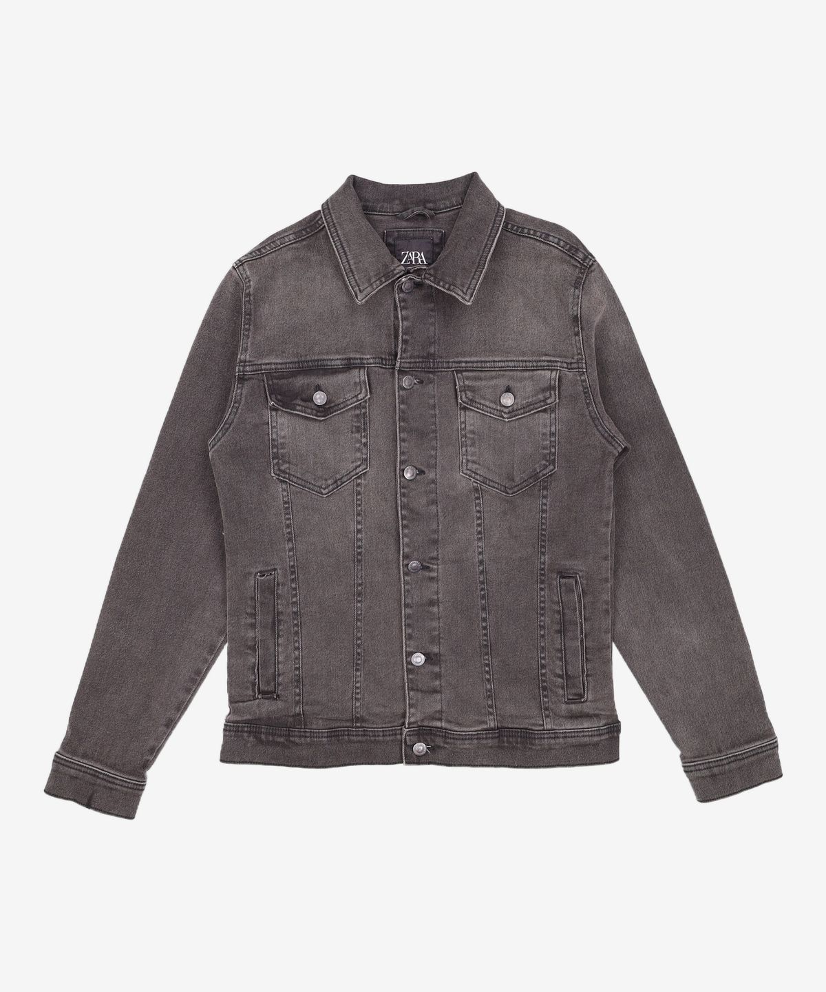 자라(ZARA) 데님/트러커 재킷 L