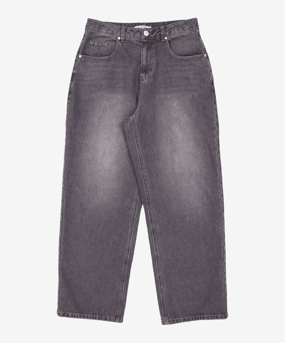 엑스컨테이너(EXCONTAINER) 청/데님 팬츠 M