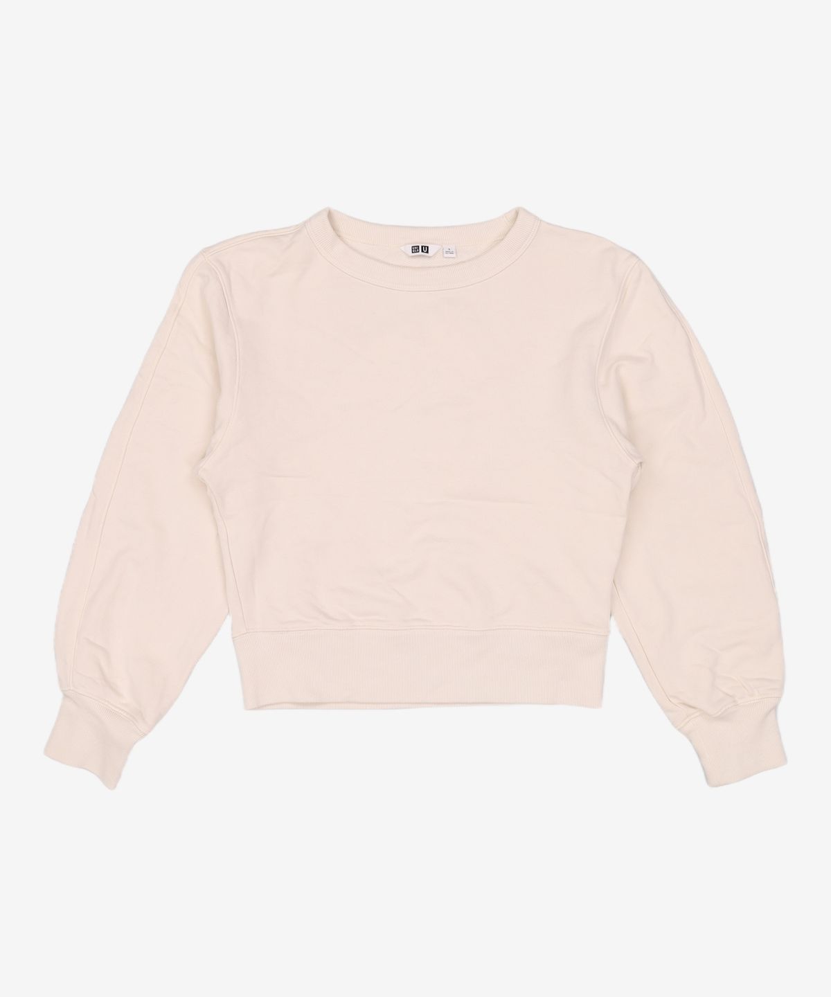 유니클로(UNIQLO) 맨투맨/스웨트셔츠 S