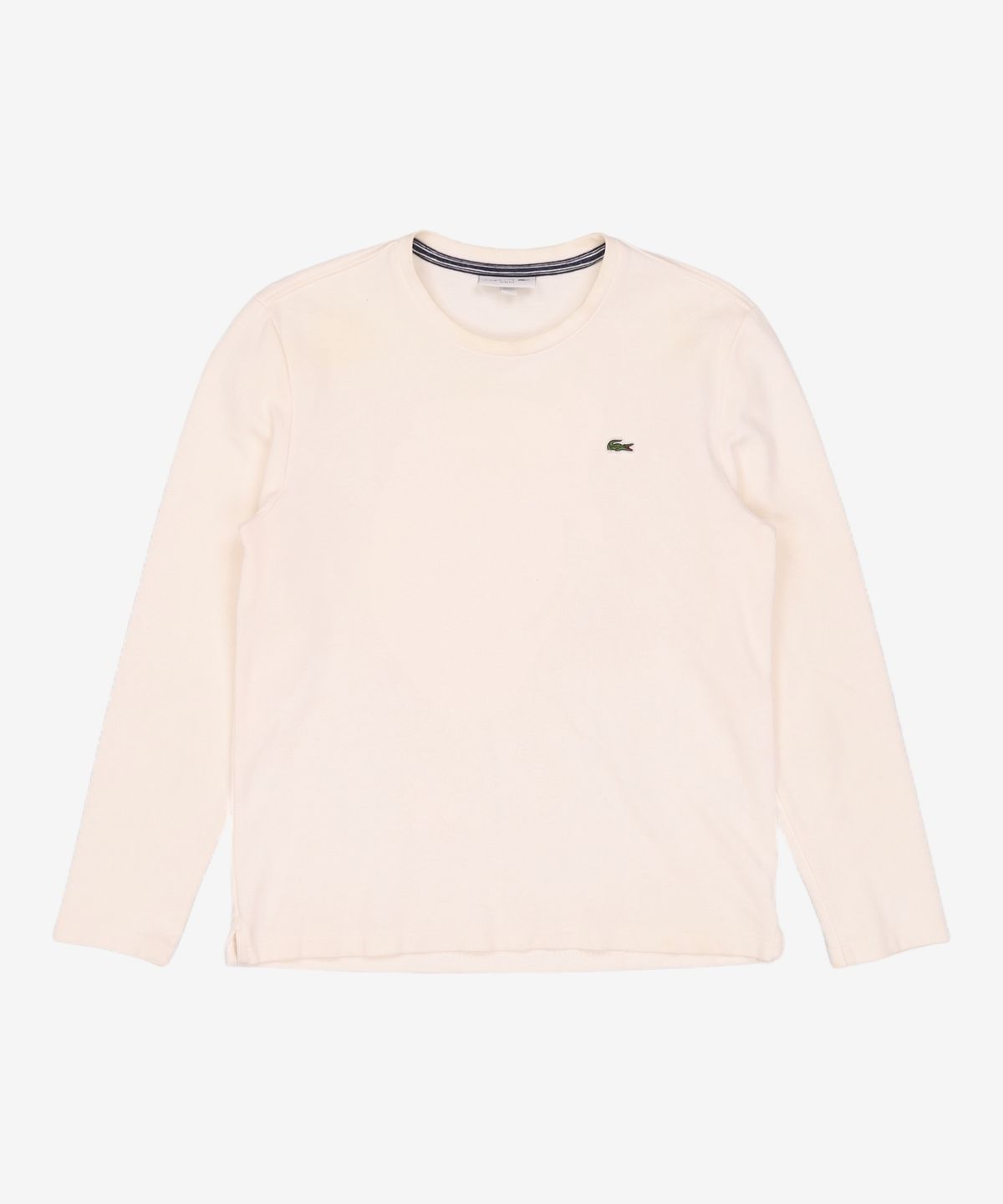 라코스테(LACOSTE) 긴소매 티셔츠 S