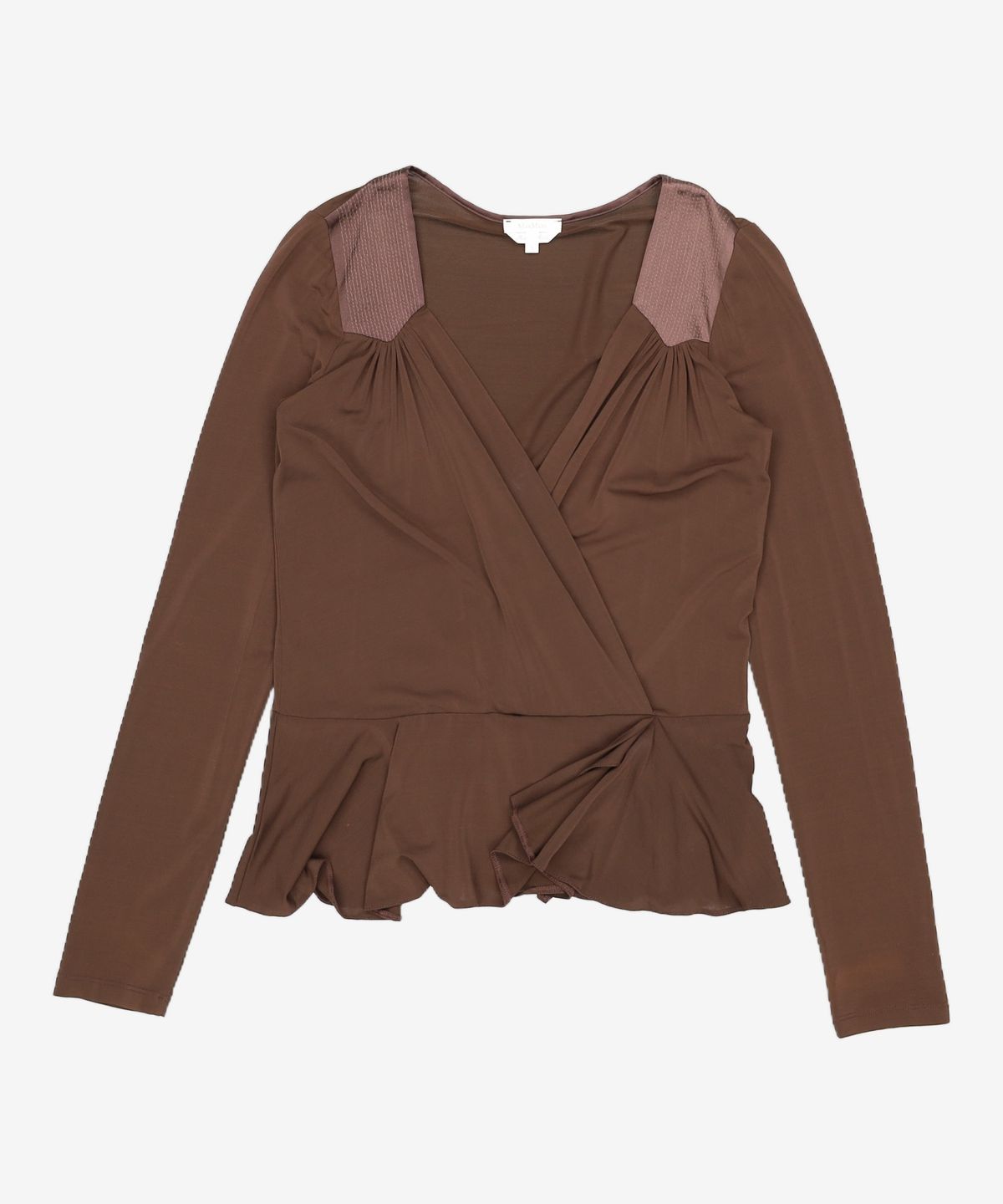 막스마라(MAXMARA) 블라우스 S