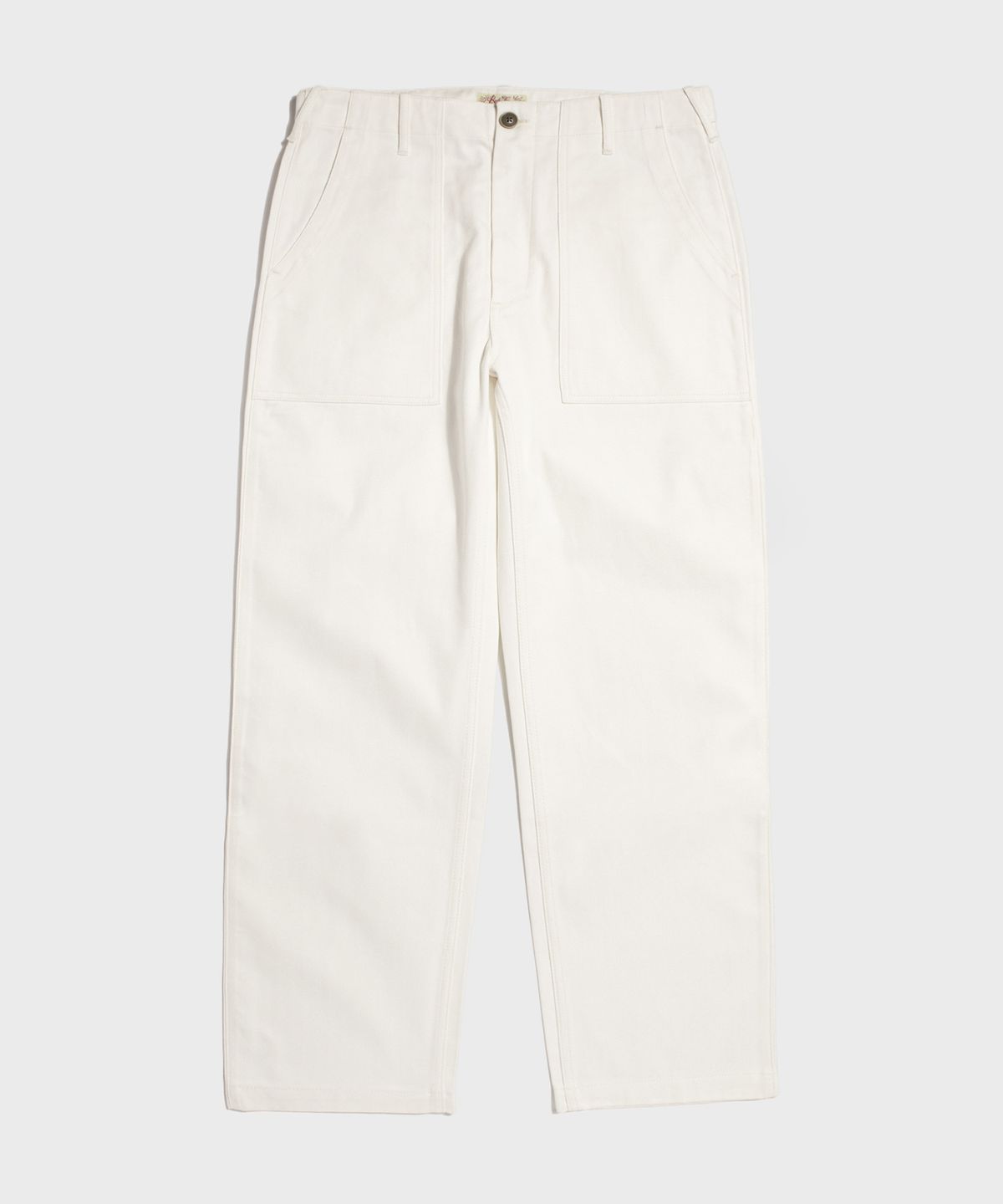레드토네이도(RED TORNADO) OG-107 Back Sateen Fatigue Pants White