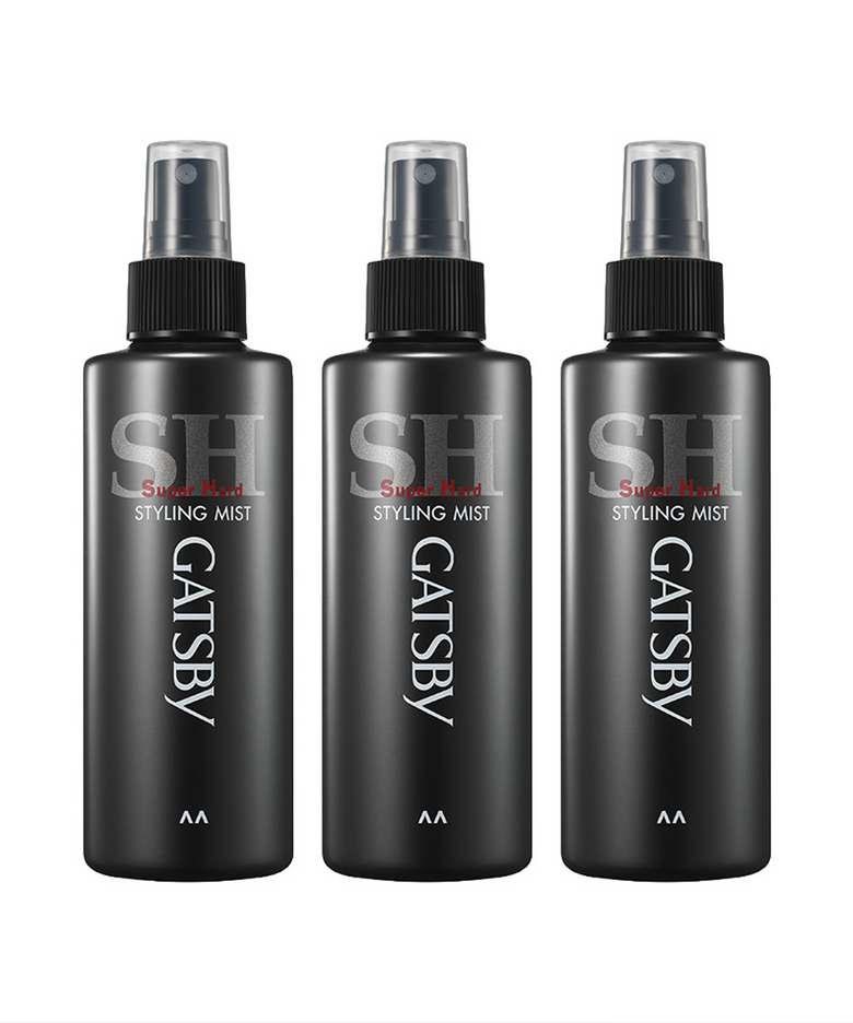 스타일링 미스트 슈퍼하드 스프레이 180ml X 3개