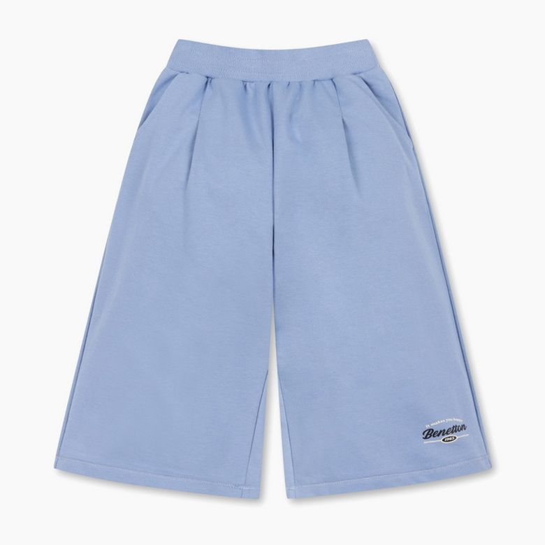 [Online Exclusive] 7부 버뮤다 팬츠_QASP01641BL