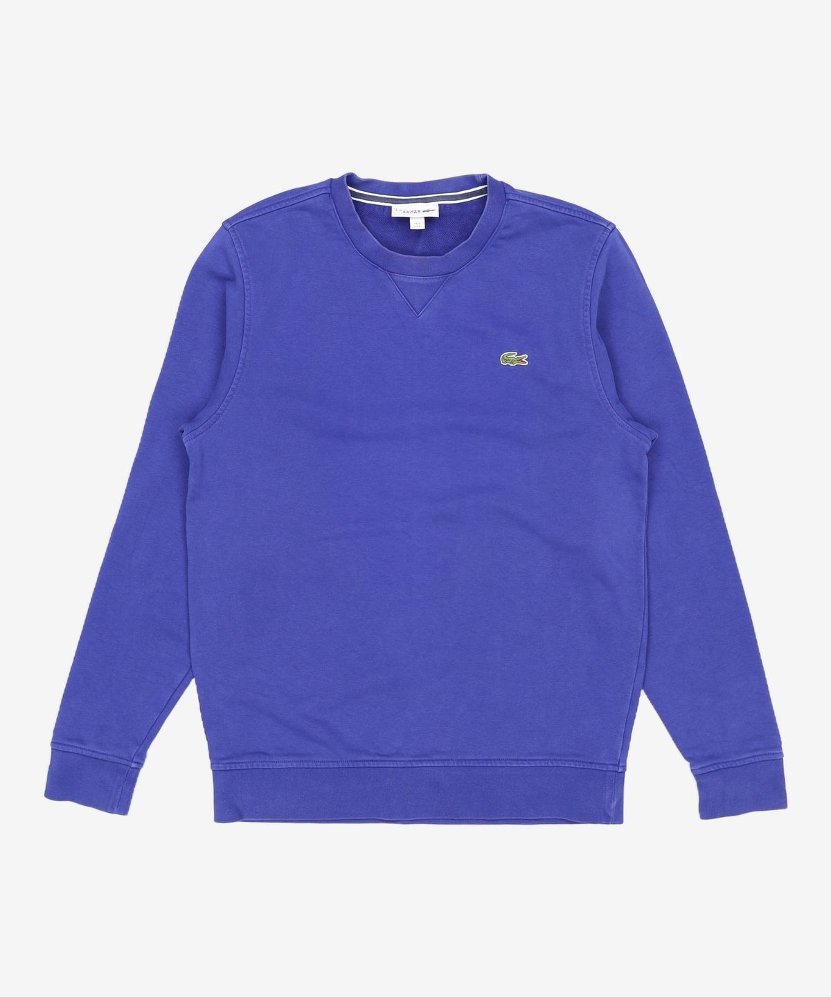 라코스테(LACOSTE) 남성 데일리 크루넥 티셔츠 LCST SH7642-20A031 US S