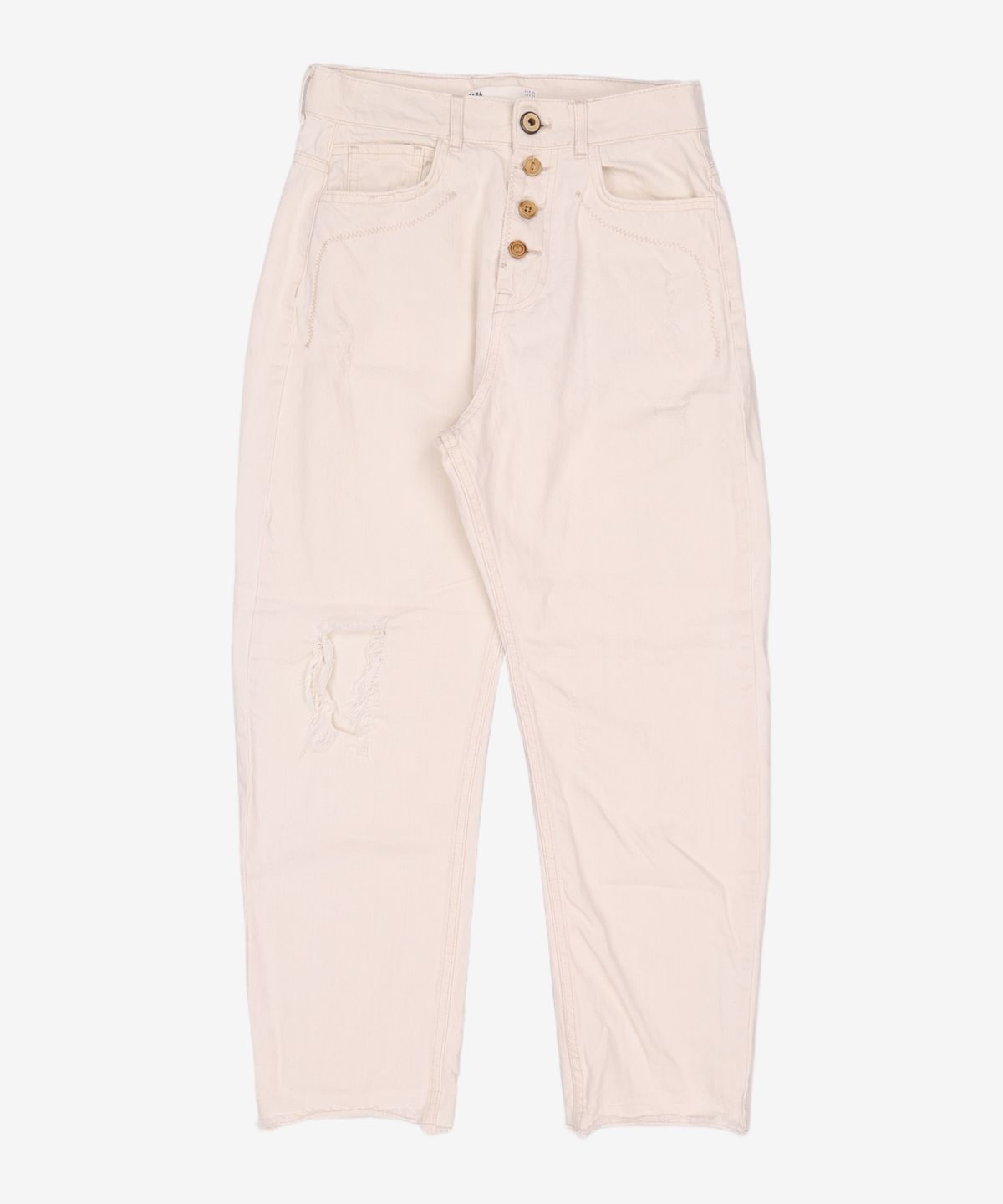 자라(ZARA) 청/데님 팬츠 34