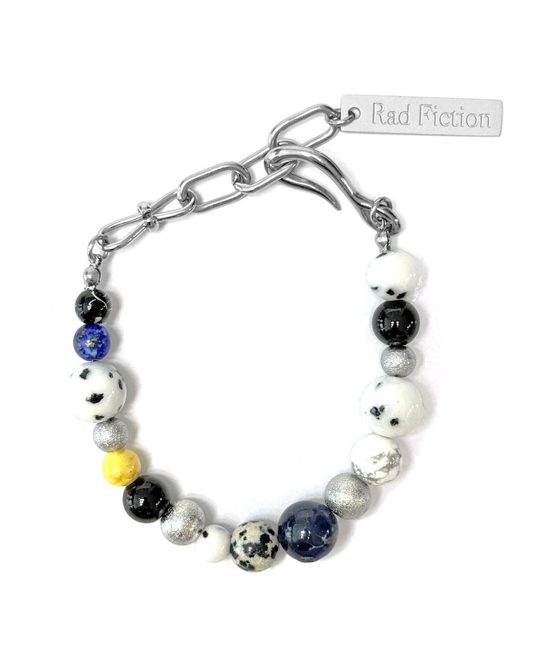 OVRIK MULTI STONE BRACELET / MARBLE