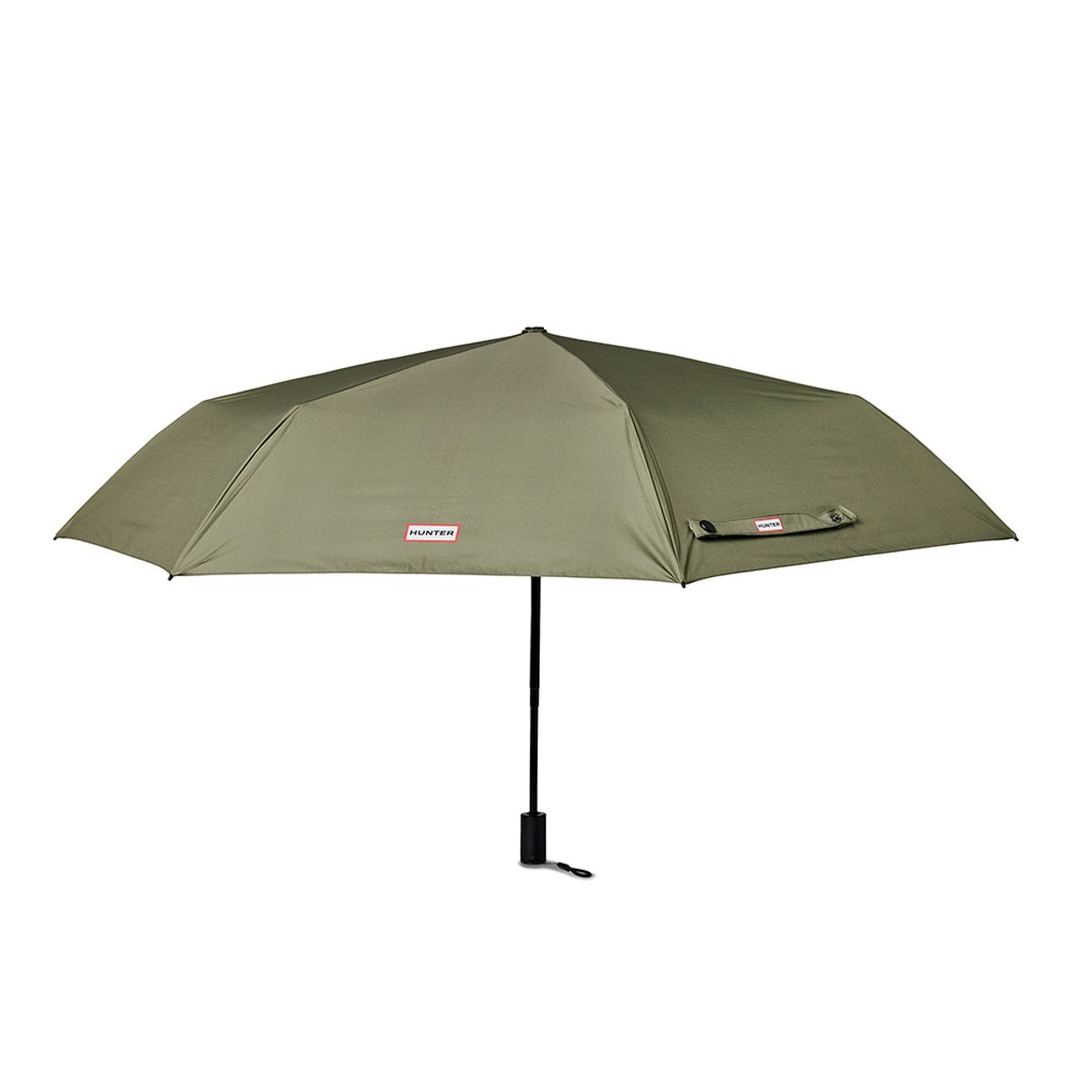헌터(HUNTER) [UNISEX] 이클립스 썬브렐라 오토 우양산 - 카키 HEUK507CUZKHA