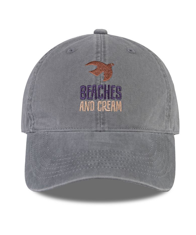 Seagull Cation Ball cap-gray