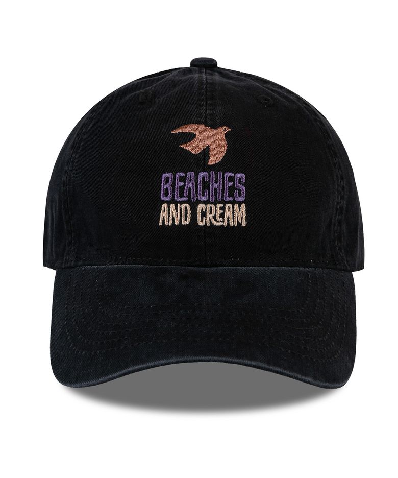 Seagull Cation Ball cap-black