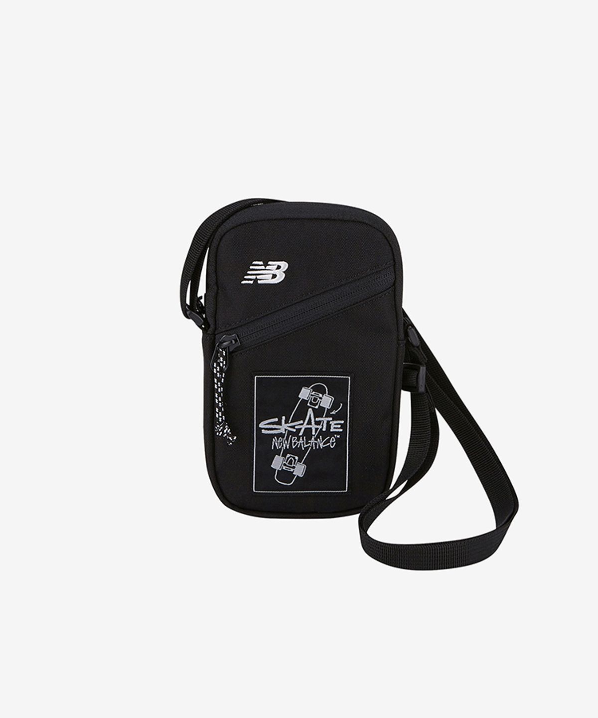 뉴발란스 키즈(NEWBALANCEKIDS) 에센셜 핸드폰가방 NK8AGF302U19