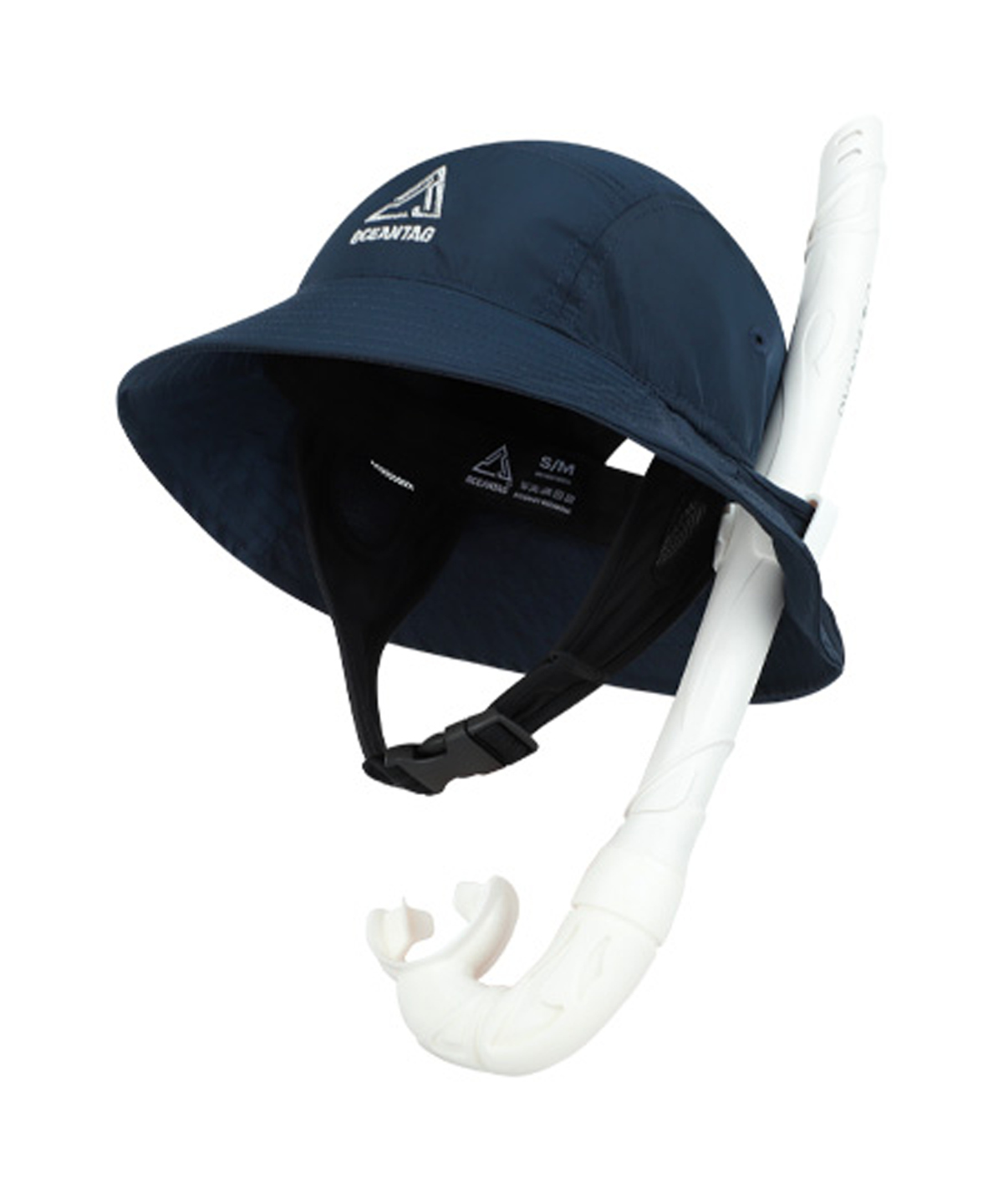 오션테그(OCEANTAG) 스노클 버킷햇 Snorkel Bucket Hat 네이비