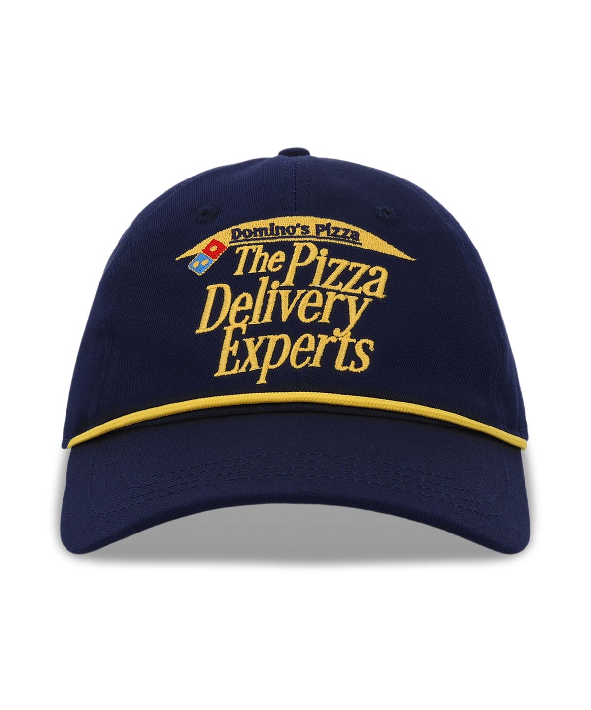 도미노피자(DOMINOSPIZZA) 도미노피자 로고 캡 네이비