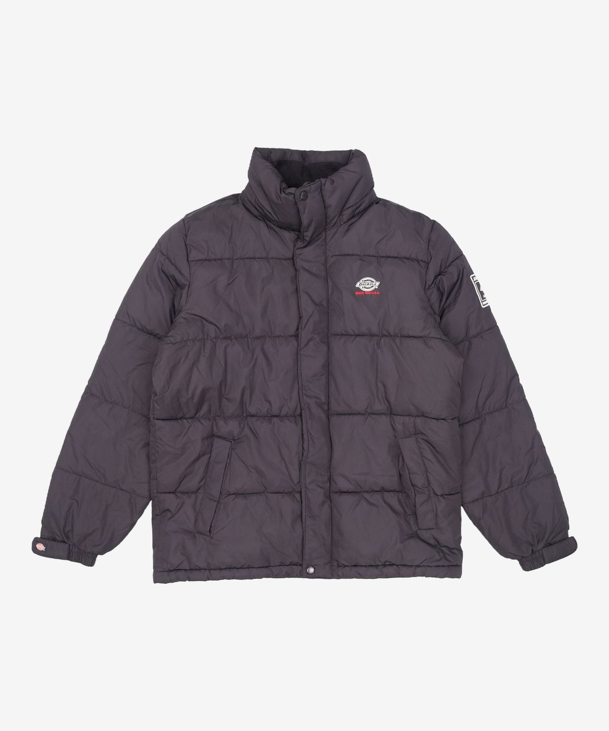 디키즈(DICKIES) 숏 패딩/숏 헤비 아우터 L