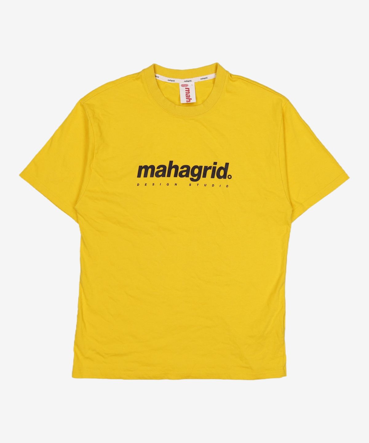 마하그리드(MAHAGRID) 반소매 티셔츠 L