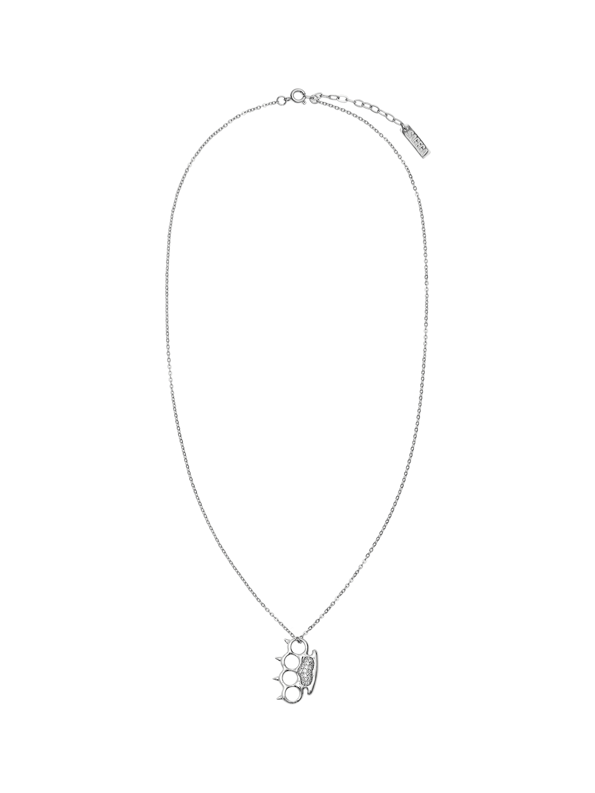 세이지가(SAGEGA) Paw Knuckle Necklace