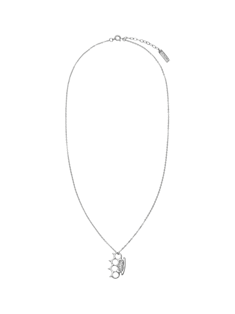 Paw Knuckle Necklace