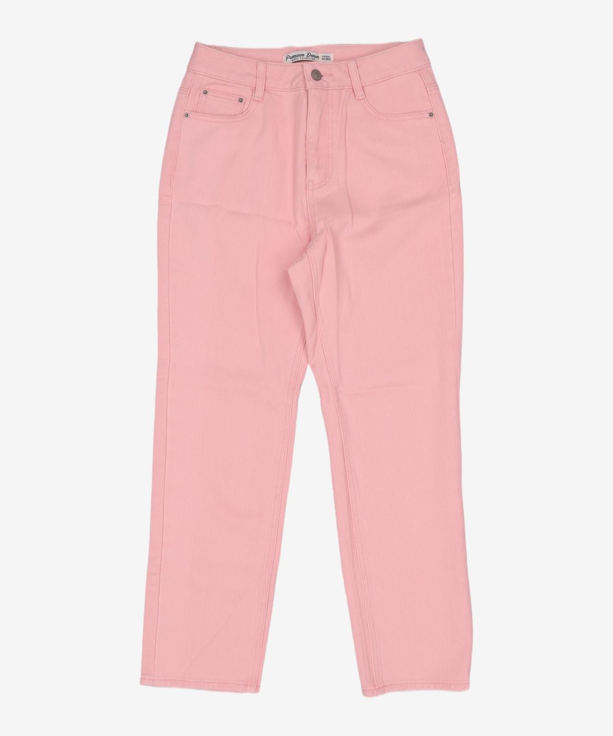 미쏘(MIXXO) 청/데님 팬츠 24