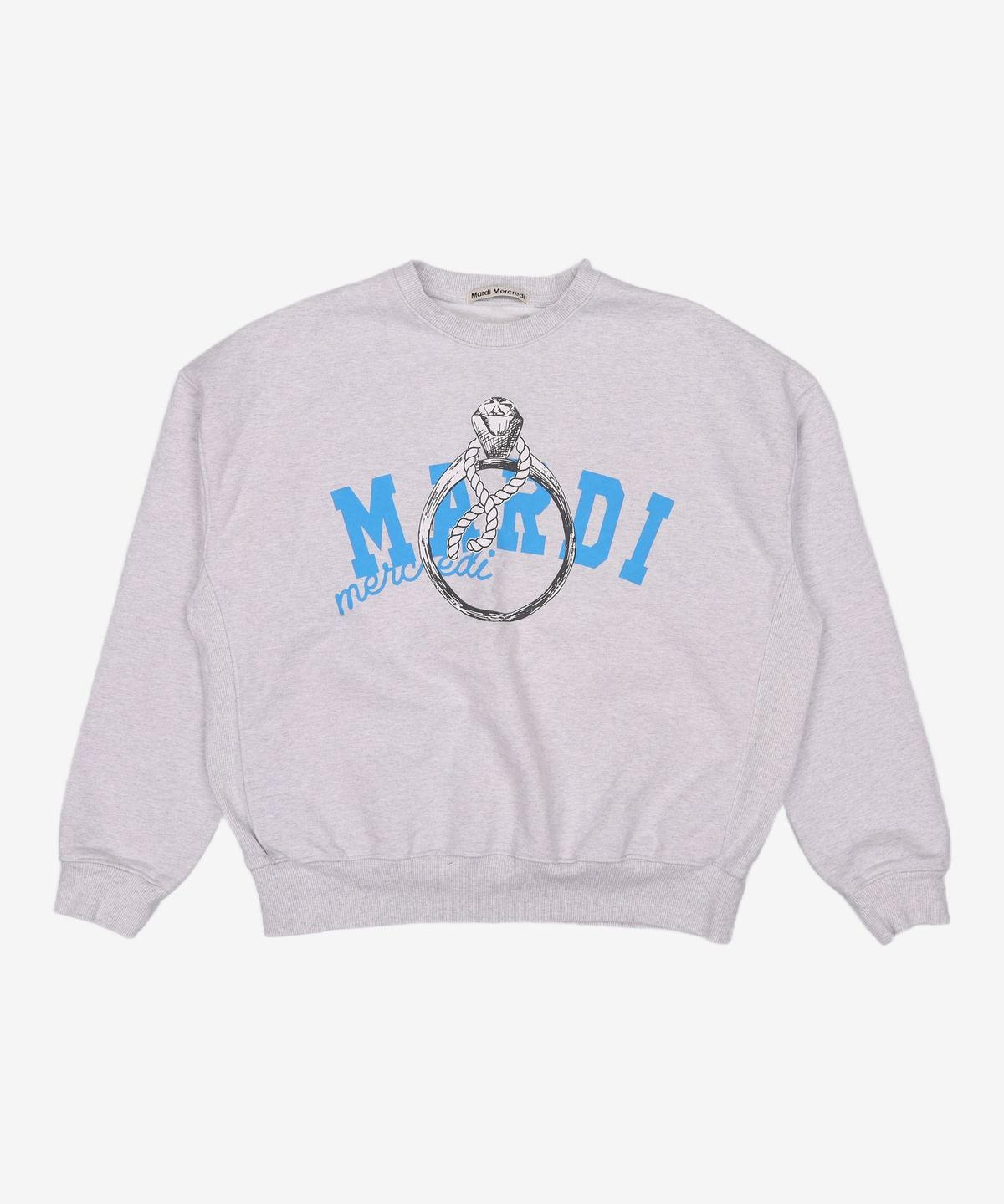 마르디 메크르디(MARDI MERCREDI) 맨투맨/스웨트셔츠 FREE