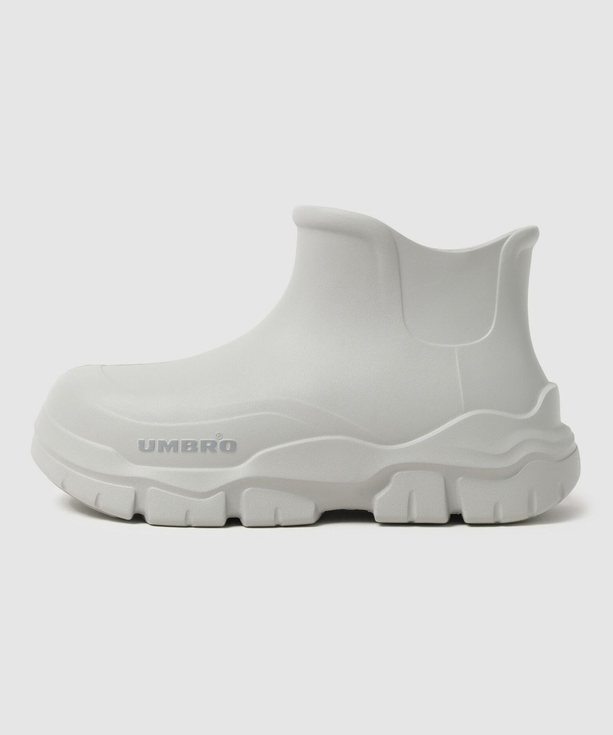 엄브로(UMBRO) TOPI BOOTS (토피 부츠) 그레이 UR223ETP61