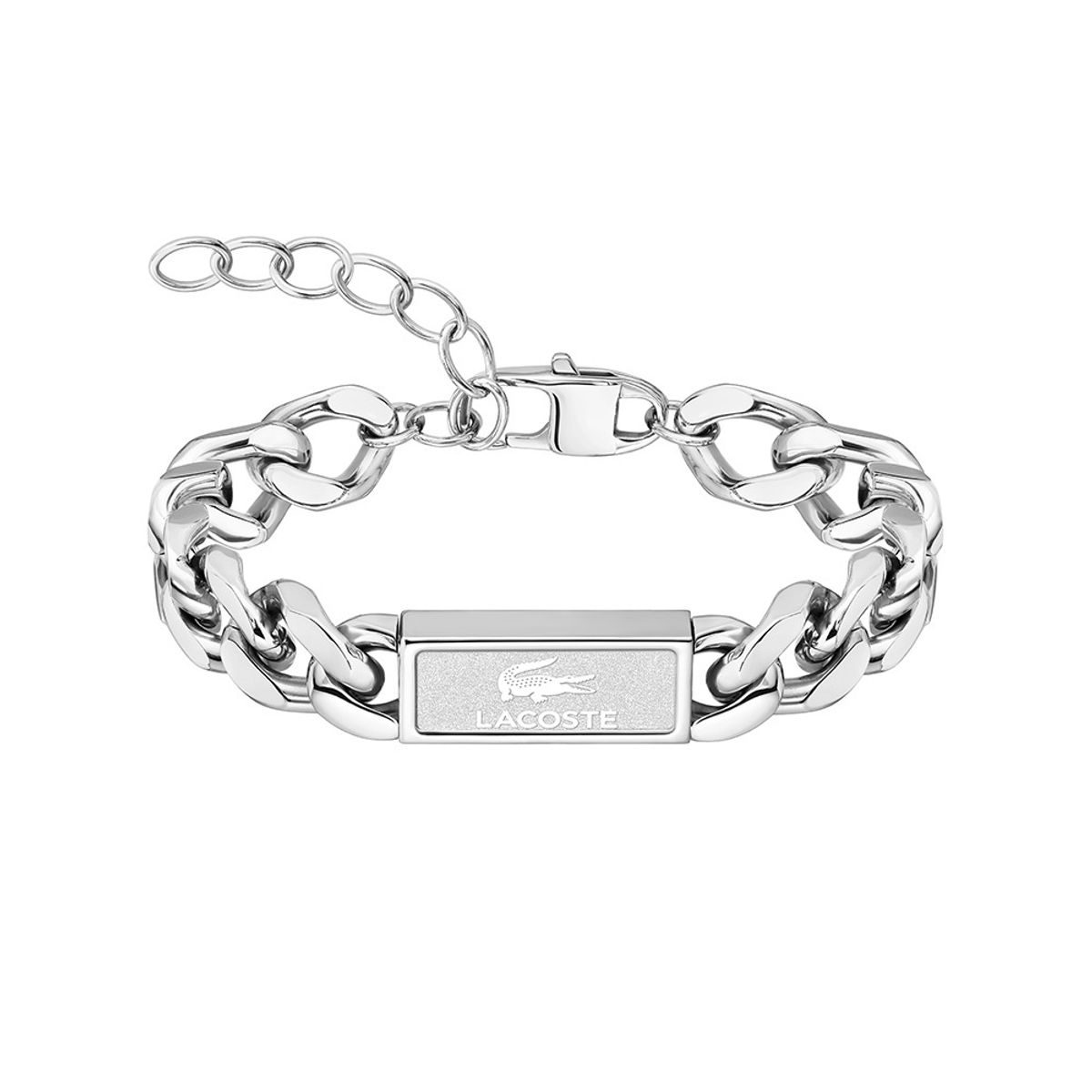 라코스테 워치(LACOSTE WATCHES) 백핸드 체인 팔찌 2040439